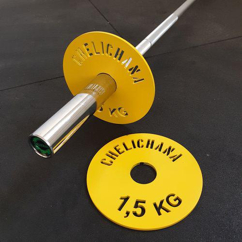 Change plates 0,5-5kg