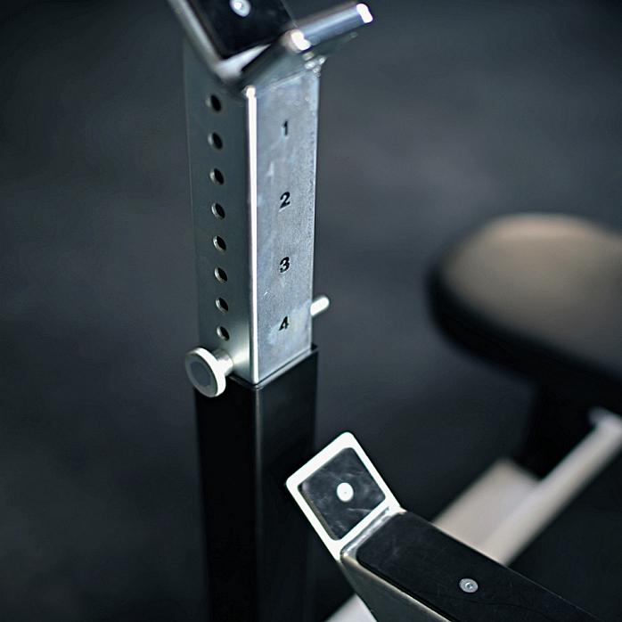 Bench press - competition