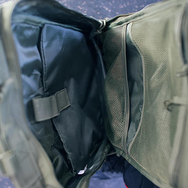 Tactical Green Backpack