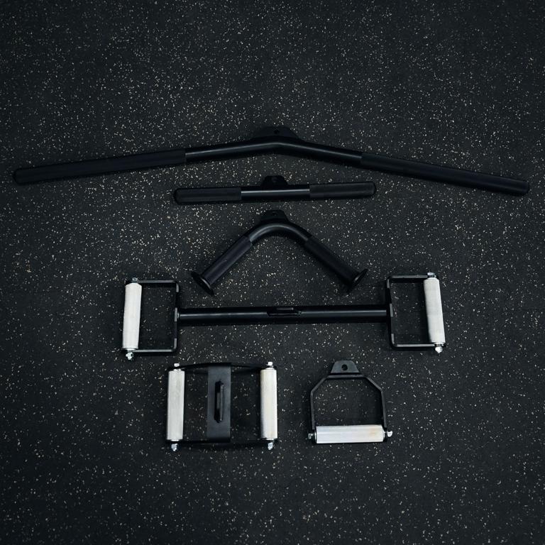 Cable attachments - set