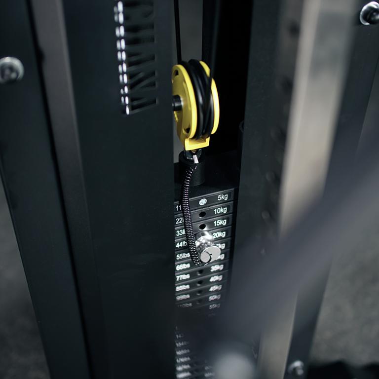 Adjustable pulley 2.5