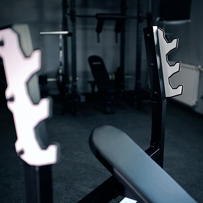 Bench press - kosi 2.0