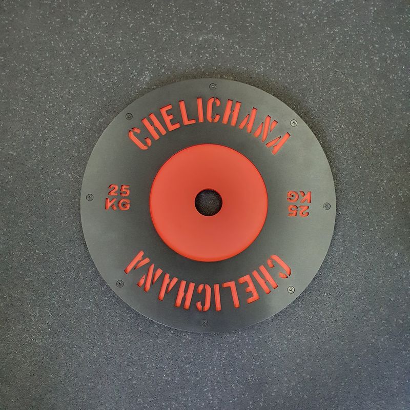 Powerlifting uteg 5kg