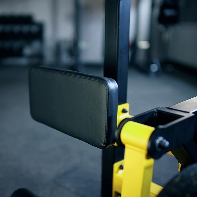 Standing leg curl 2.0