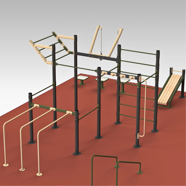 Combo park S