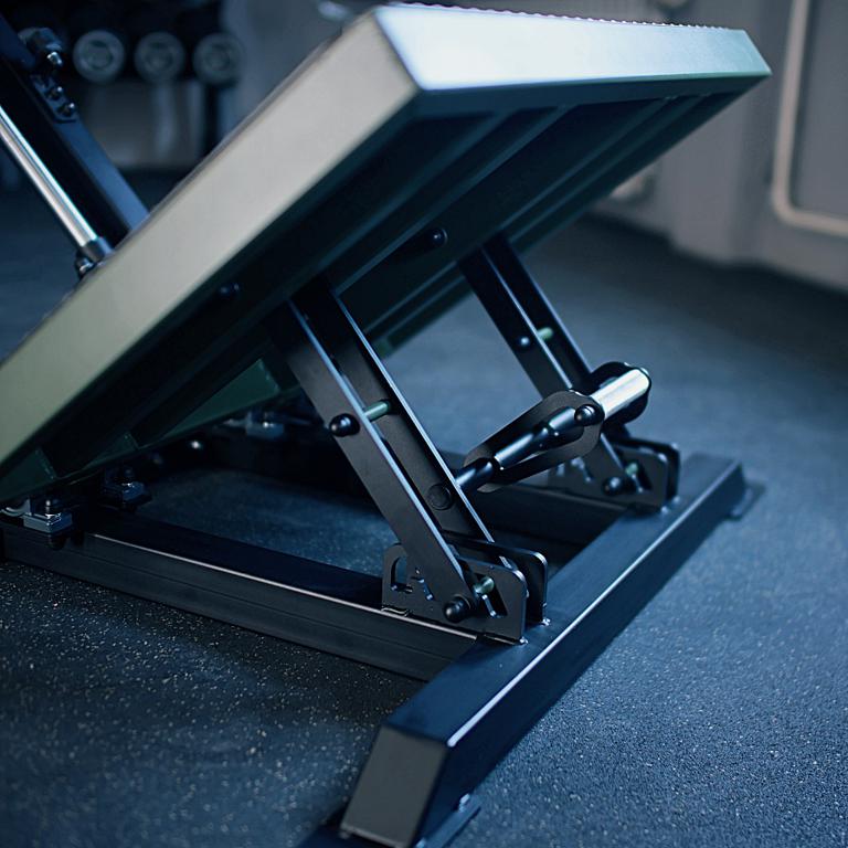 Hack squat