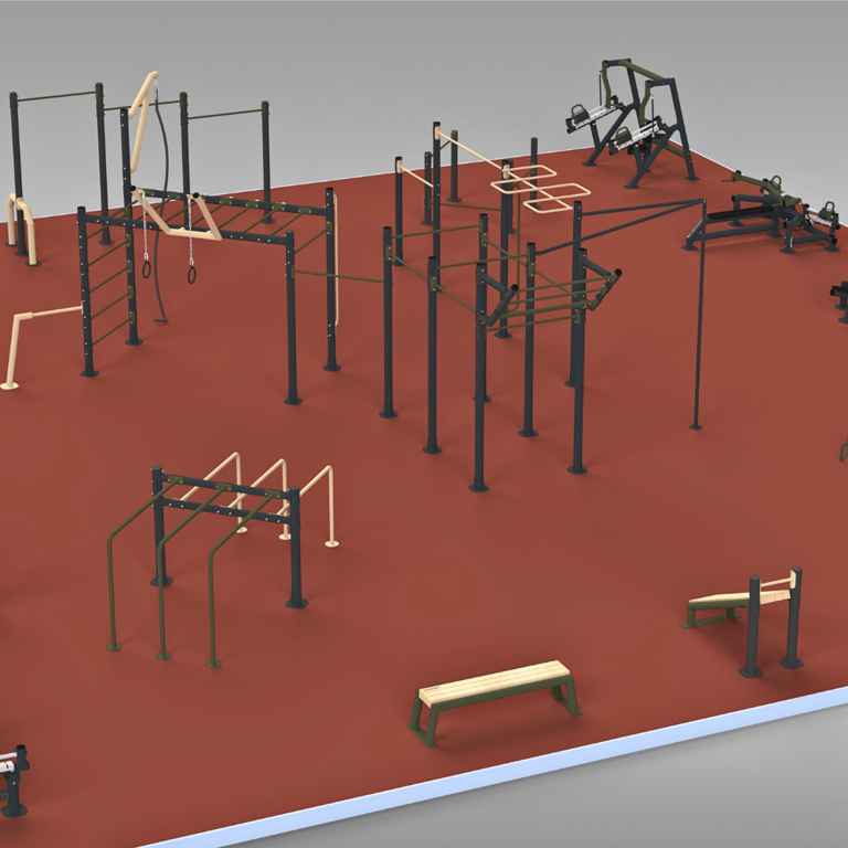 Combo park L