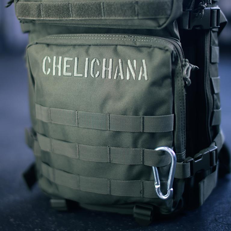Tactical Green Backpack