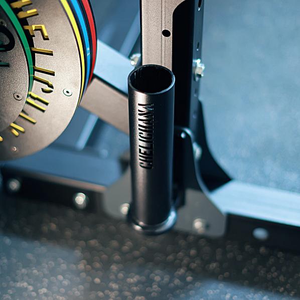 Vertikalni nosač olimpijske šipke