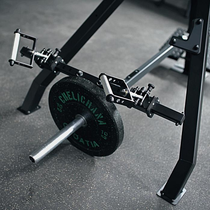 Veslanje u pretklonu 2.0